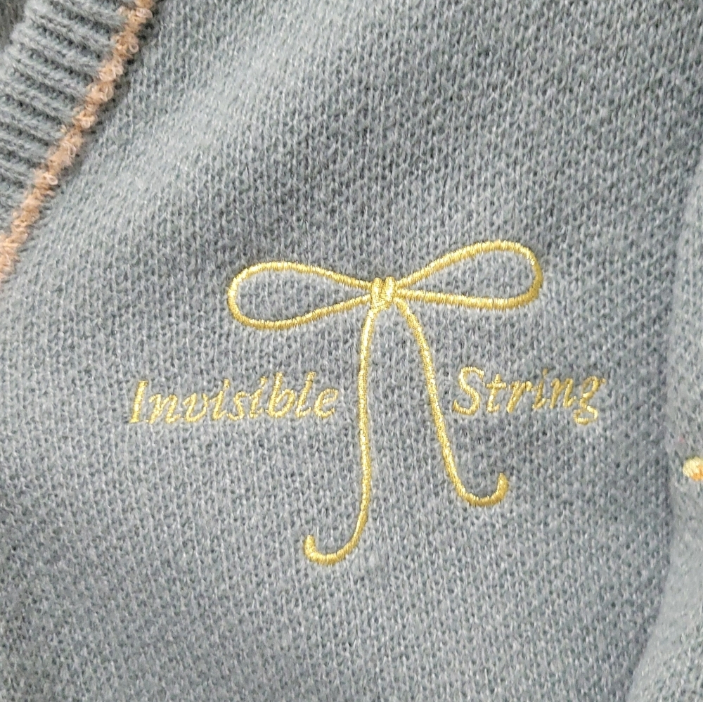 Taylor Swift Invisible String Cardigan - Picture 3 of 4